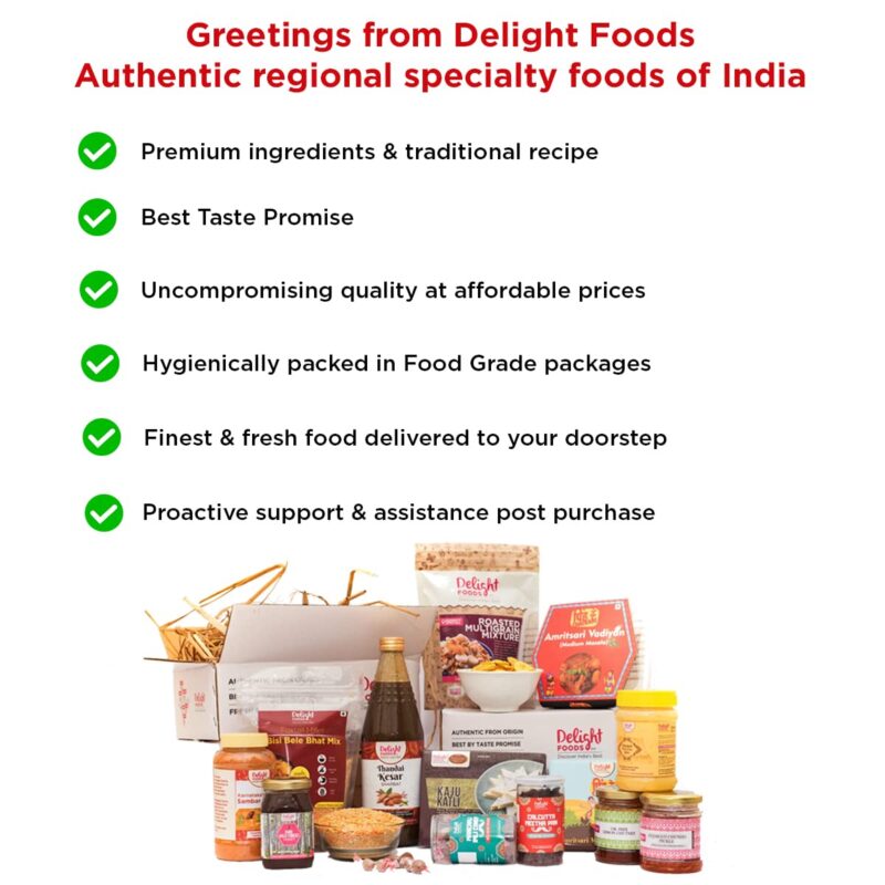 Delight Foods Mukhwas Banarasi Meetha Paan (Without Supari & Areca Nut) (100g) - Image 2