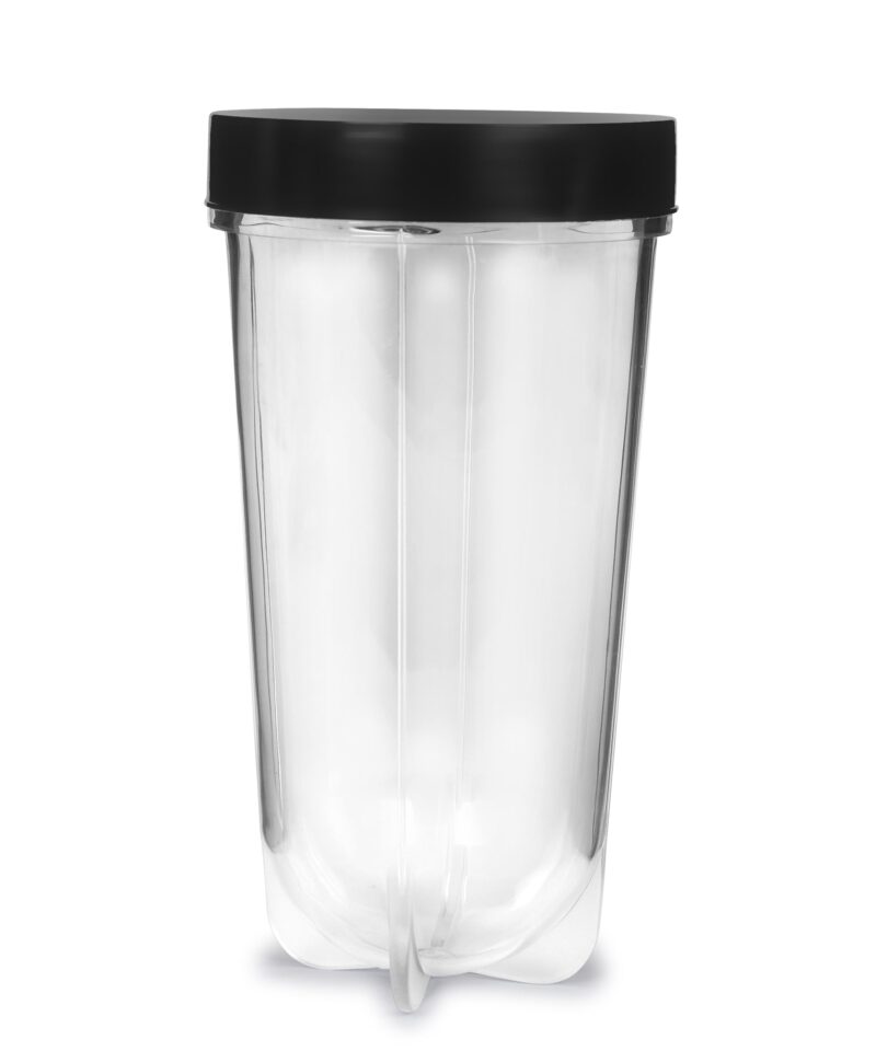 HOME SAVER 750watt HeavyDuty SmoothBlend Juicer Mixer Grinder With 2 Sharp Transparent Jar For Kitchen Grinding Mixing and Juicing | 1 Year Warranty (Blue-Black) Mixer Grinder - Image 3