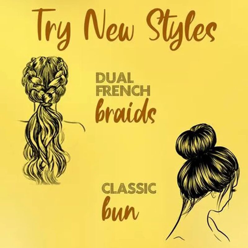 Sunsilk Nourishing Soft & Smooth Shampoo, 650 ml - Image 3