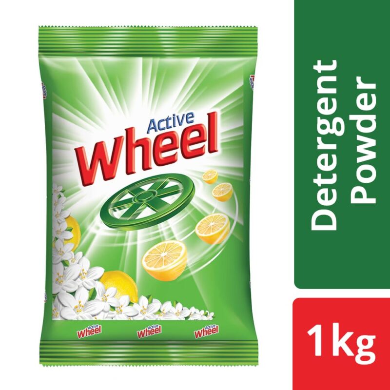 Wheel Green Powder Lemon and Jasmin - 1 kg - Image 2