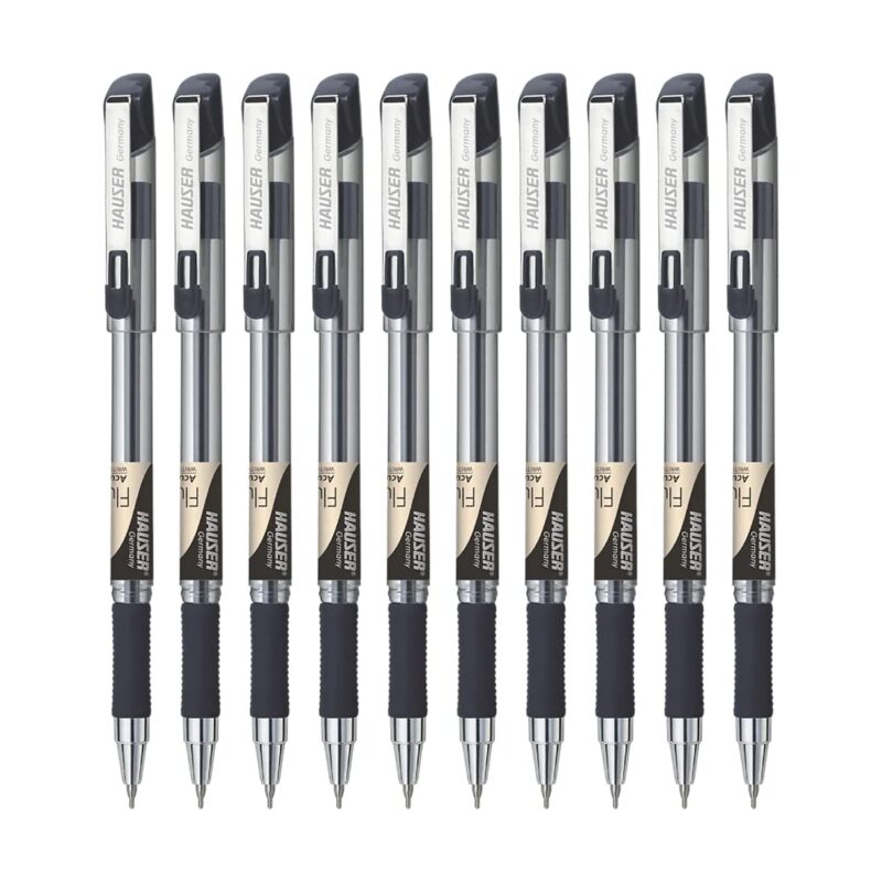 Hauser Fluidic Ball Pen - Black Ink