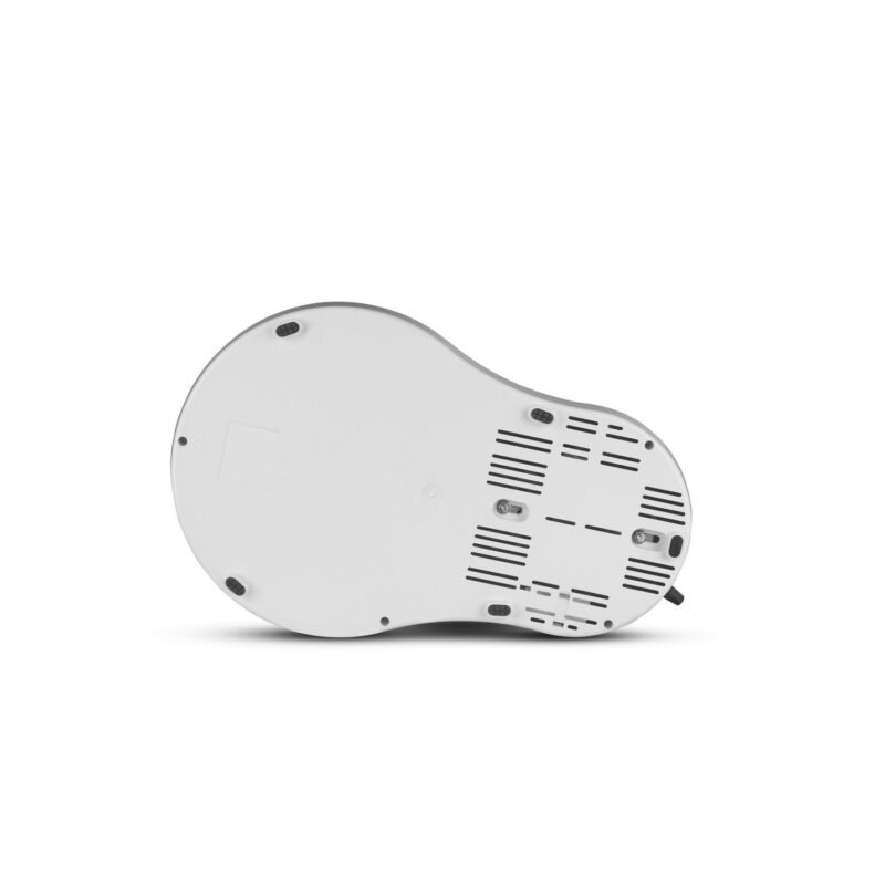 Butterfly Smart 2 Litres Table-Top Wet Grinder|150 Watts|Shockproof ABS Body| Coconut Scrapper Attachment|2 stones with 4-Way Grinding| Stainless Steel Drum | 2 Years Manufacturer's Warranty | White - Image 4