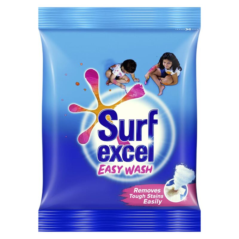 Surf Excel Easy Wash Detergent Powder - 5 Kg