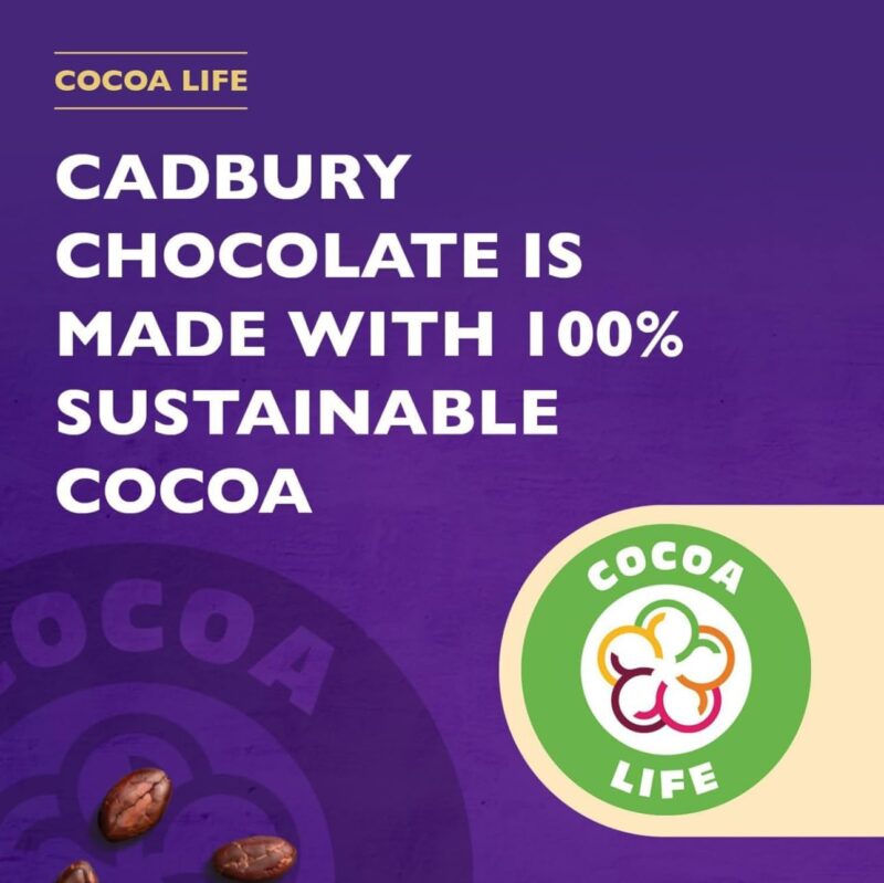Cadbury Drinking Chocolate, 500 G - Image 2