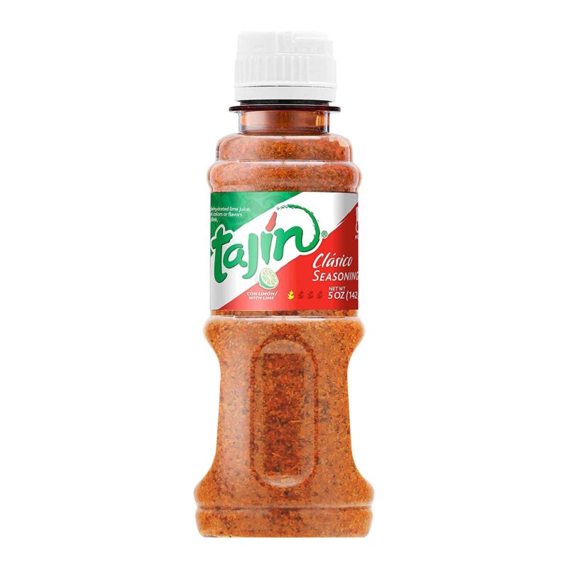 Tajín Clásico Chile Lime Seasoning 5 oz 142g
