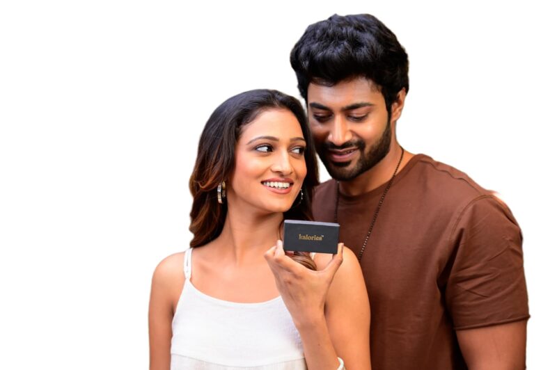 Kalories intimacy chocolate | Elevate Mood, Enhances Stamina and Amplifies Sensory Experience | Romantic chocolate for couples | Wedding, Honeymoon | Guilt free dark chocolates (Pack of 2) - Image 6