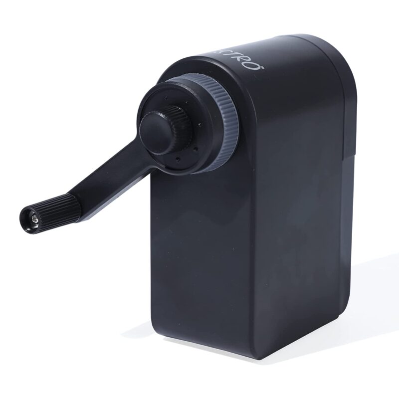 Brustro Manual Art Pencil Sharpener with Long Points - Image 3
