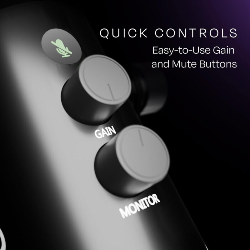 Sonik Gaming Mic - Image 3