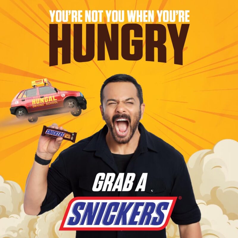 Snickers Peanut Filled Chocolate Bar | Loaded with Delicious & Nutritious Roasted Peanuts, Nougat & Caramel | Nutty Chocolate Treat for Sharing | 22G | Pack of 32, 704 Gm - Image 8