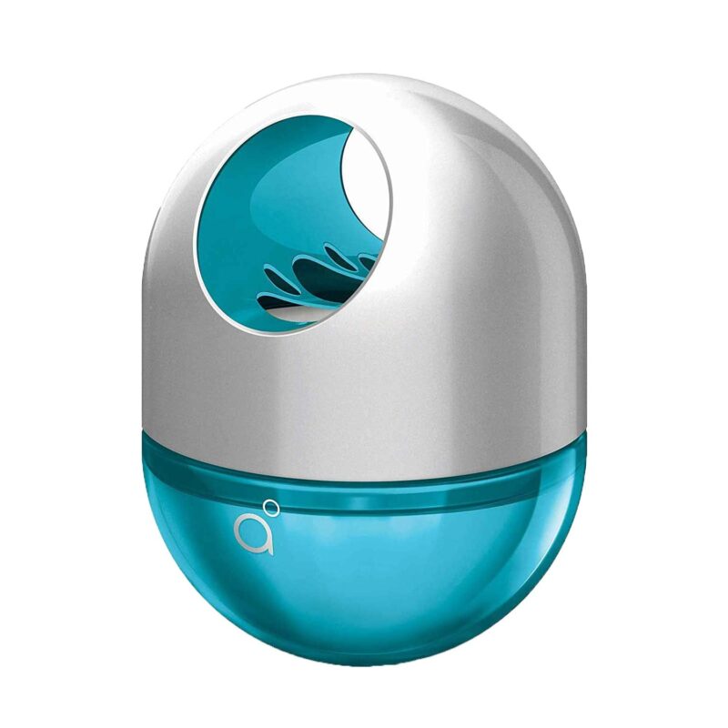 Godrej Aer Twist Gel Car Fragrance with Cool Surf Blue - 45 gm