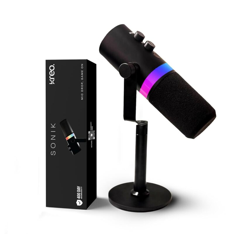 Sonik Gaming Mic - Image 8