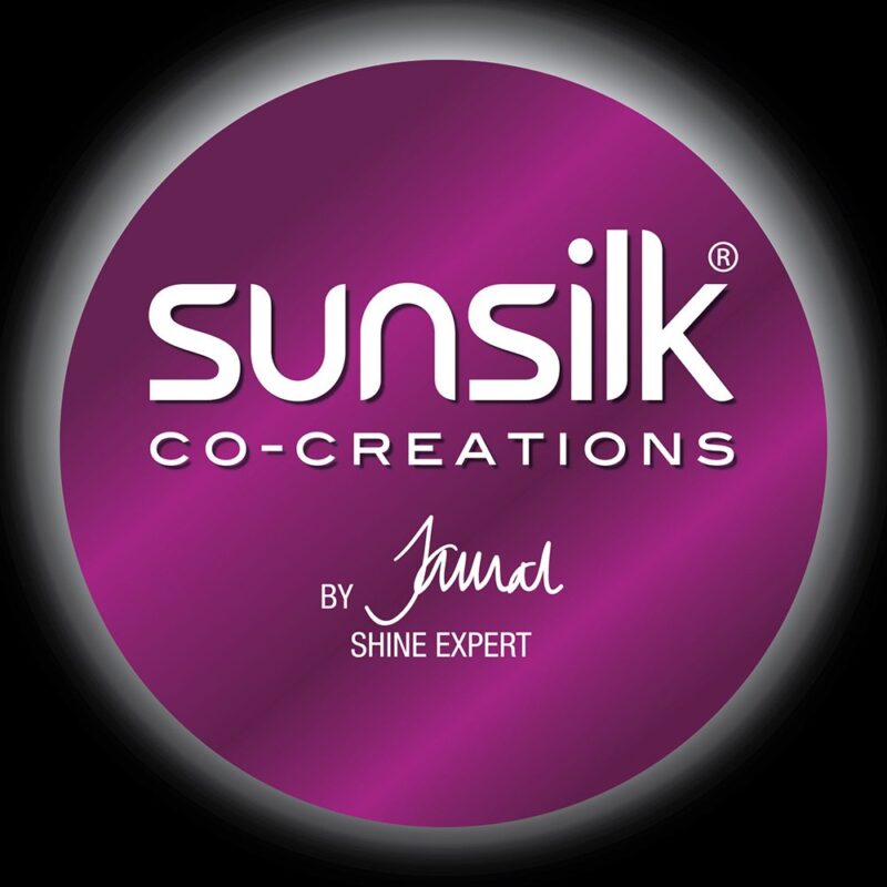 Sunsilk Stunning Black Shine Shampoo, With Amla Pearl Extract, 650 ml - Image 6