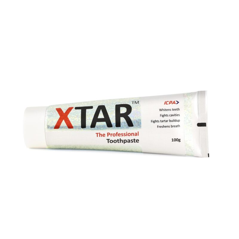 ICPA Xtar Whitening Toothpaste 100 Gm (Pack of 2) - Image 4