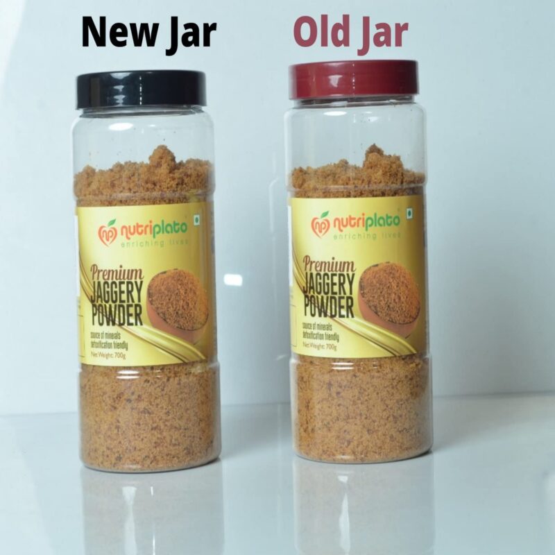 Nutriplato-enriching lives Jaggery Powder Premium, 700 g - Image 9