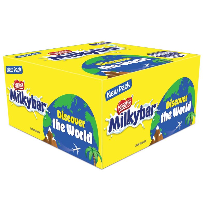 Nestle Milkybar - 540 g (24 units x 22.5g)