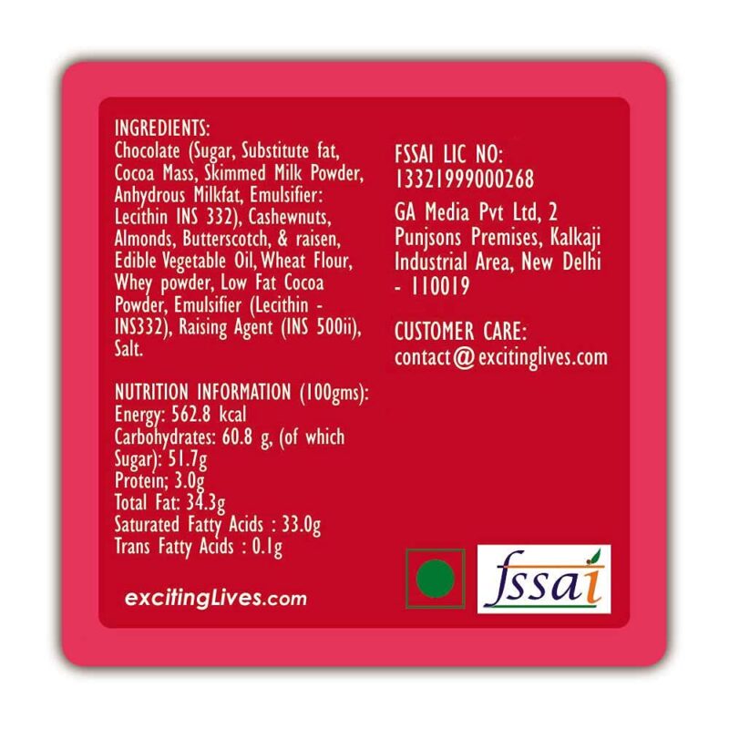 exciting Lives - Love Potion Body Pen - Chocolate Ink to write on Skin - Gift for Valentine's Day, For Girlfriend, Wife, Husband, Boyfriend, Lovers, Couples - Anniversary, Birthday - 80gms - Image 2