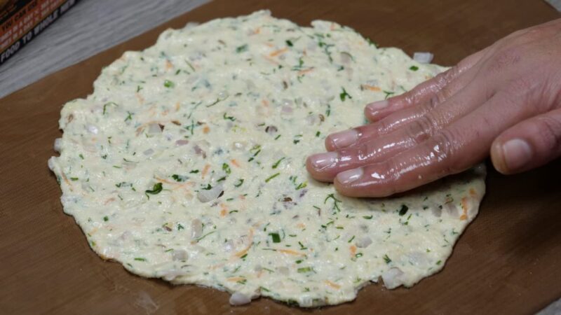 SIRISNAX Roti Maker Sheet Round Pack 2(34 cm) Kitchen Accessories Items Baking Tools Silicon mat Baking mat Silicon Sheet Baking Sheet Kitchen Gadgets Reusable Option to Parchment Paper - Image 3