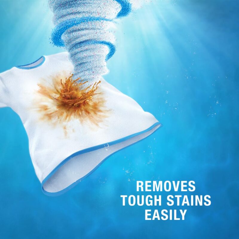 Surf Excel Easy Wash Detergent Powder7 kg | Superfine Washing Powder | Dissolves Easily & Removes Tough Stains | Suitable for all Washing Machines - Image 6