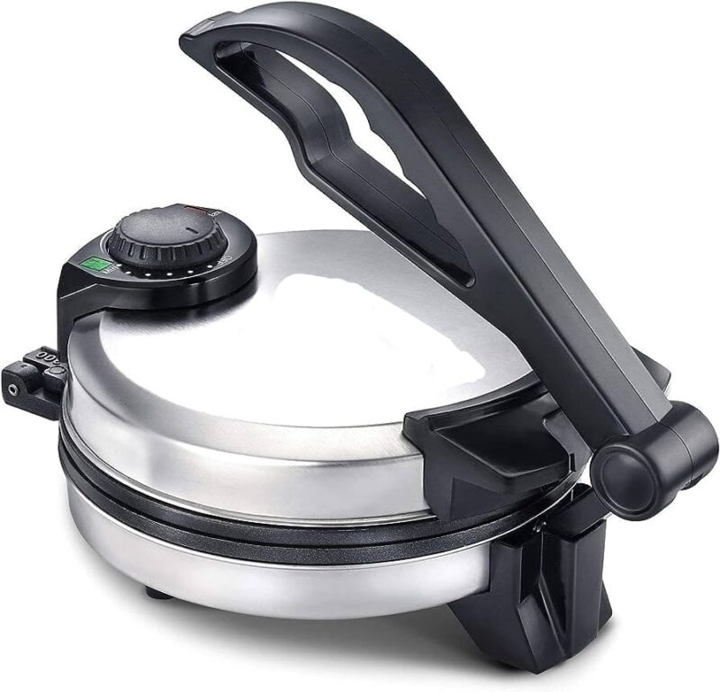shel PRESsTIGE ROTI MAKER PRM 5 0 WITH DEMO CD