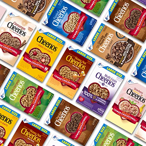 Cheerios Whole Grain oat cereal, 252g - Image 3