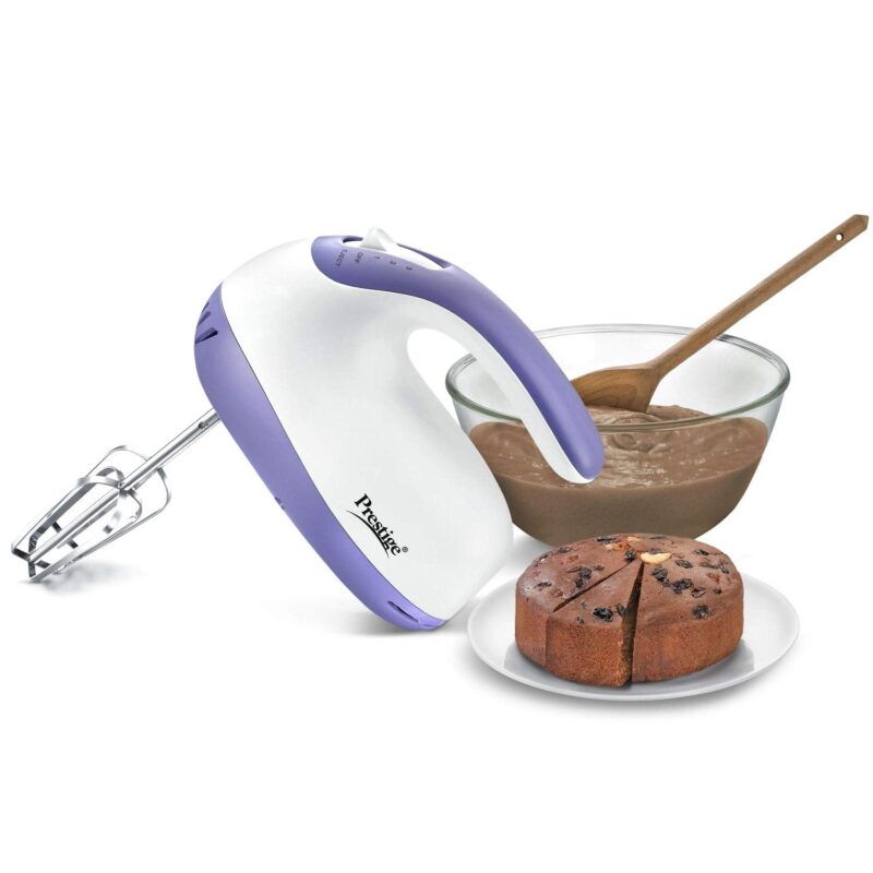 Prestige Hand Mixer PHM 2.0,300 W, Purple - Image 3
