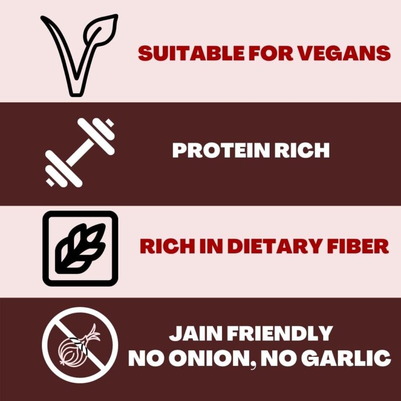 Naturally Yours, Multi-Millet Noodles, includes Tastemaker, No Maida, Preservative Free, Non-Fried, Vegan, 180g Each/Net Weight 540g (Pack of 3) - Image 5