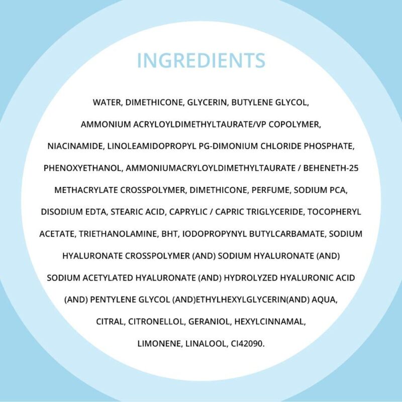 Pond's Super Light Gel Moisturiser, Oil-Free Moisturiser, 25g - Image 5