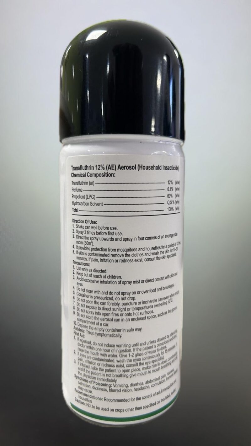 HiCare Services Automos Refills Mosquito Vaporiser - Pack Of 2-180 Days - Image 2