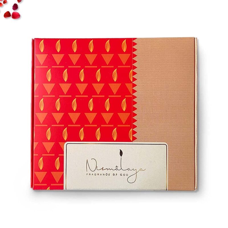 Nirmalaya Organic Havan Cups/Sambrani Cups (15 pcs) | Sambrani Dhoop Cups for Pooja- Jatamassi, Loban, Guggal (Havan Cups) - Image 3