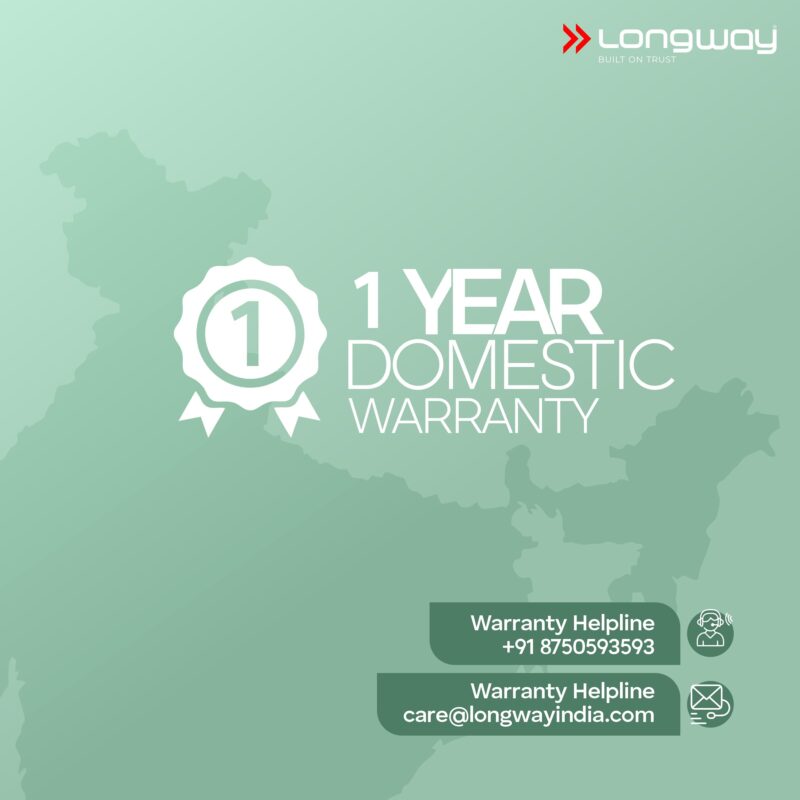 Longway Reo 550 Watt Mixer Grinder with 4 Jars for Grinding, Mixing, Blending, Juicing with Powerful Motor | 1 Year Warranty | (Purple, 4 Jars) - Image 2