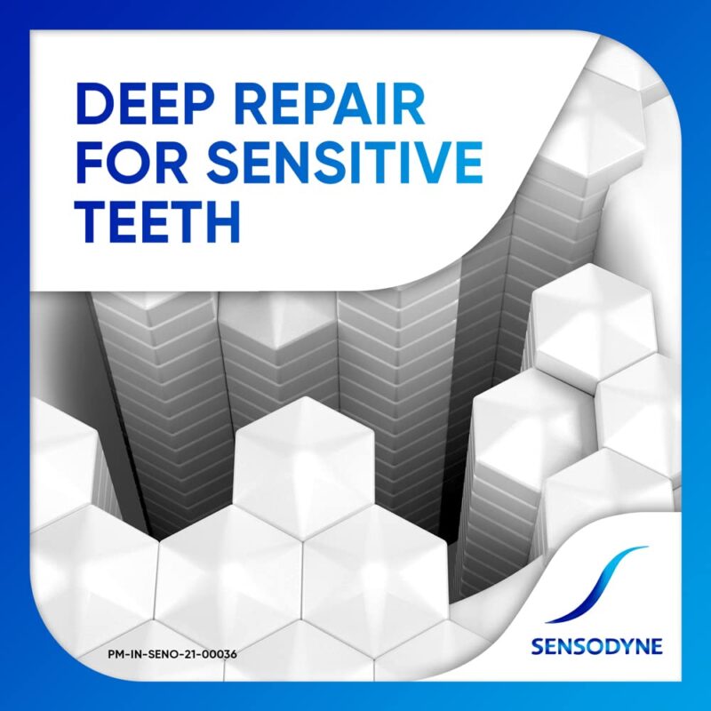 Sensodyne Sensitive Toothpaste Repair & Protect - 70 g - Image 3