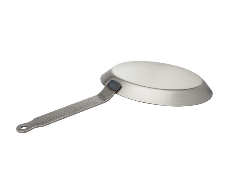 Matfer Bourgeat 062034 Round Crepe Pan, 9 1/2-Inch, Gray - Image 7