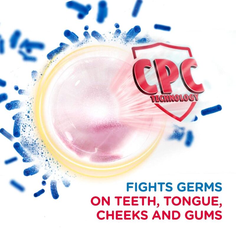 Pepsodent Germicheck Toothpaste 100 gm - Image 4