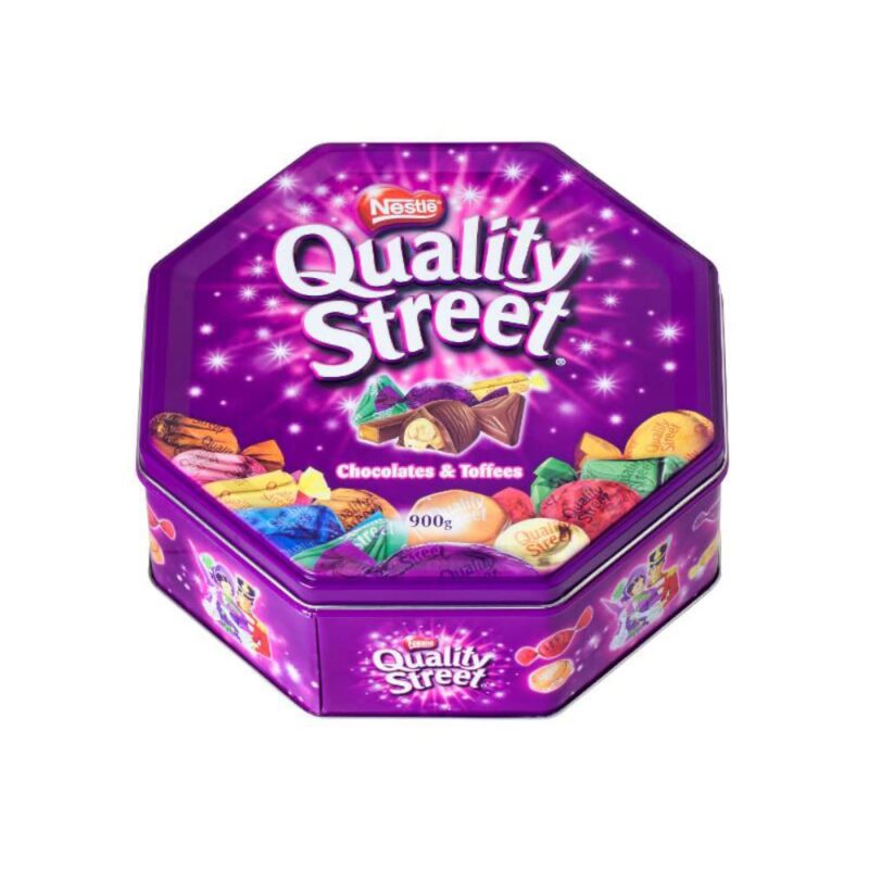 Quality Street Assorted Milk and Dark Chocolates and Toffees, 31.75 oz / 900 g - Image 3