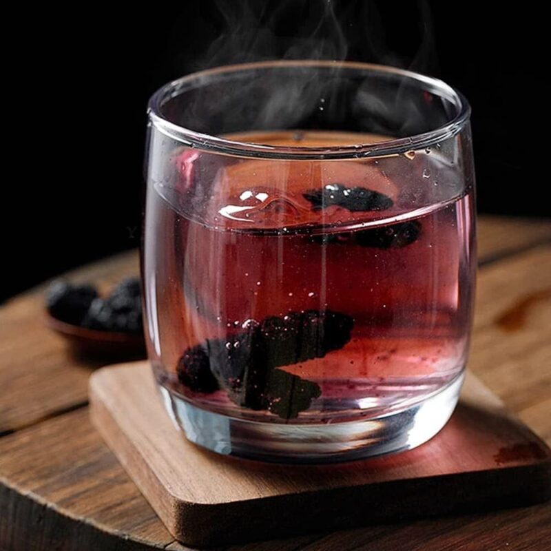 Nectar Superfoods Freeze Dried Mulberry | No Preservatives, No Added Sugar, Healthy Dried Fruit | 100% Natural, Vegan, Gluten Free Snack for Kids and Adults | 20 gram Pouch (Pack of 1) - Image 6