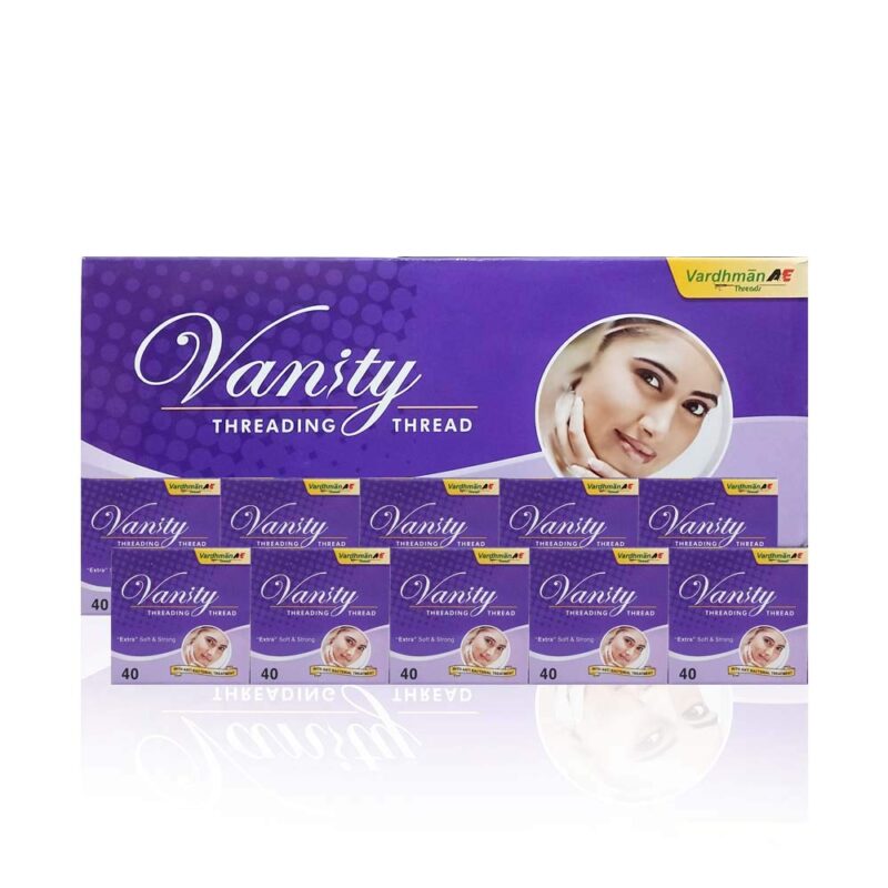 10 Spool x 300m Vanity Eyebrow Threading Thread Extra Soft Strong Anti Bacterial by Vanity - Image 4