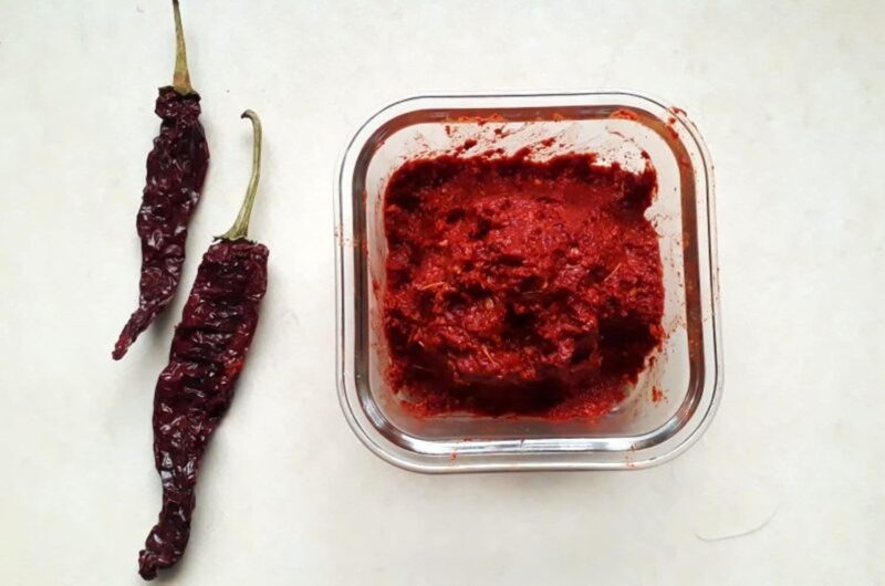 Marwar Kashmiri Red chili Powder (Kashmiri Lal Mirch Powder) (1KG) - Image 5