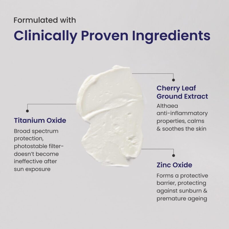 RE' EQUIL Ultra Matte Dry Touch Sunscreen | Matte Finish Sunscreen For All Skin Types | Water & Sweat Resistant With Spf 50 Pa++++ | No White Cast, Non-Greasy & Non-Comedogenic Sunscreen | 50G - Image 3