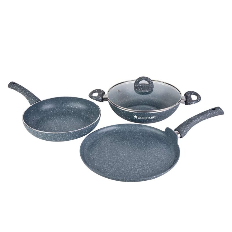 Granite Set With Free Dosa Tawa - Image 4