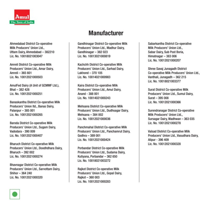 Amul High Aroma Cow Ghee, 200 Ml Jar - Image 4