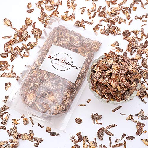 Devanx Confections™ Sliced Betel Nut | 900 g | Sliced Areca Nut | Cutting Supari | Kachi Sopari | Kachi Cutting Sliced Supari | Raw Unflavoured Flakes | - Image 5