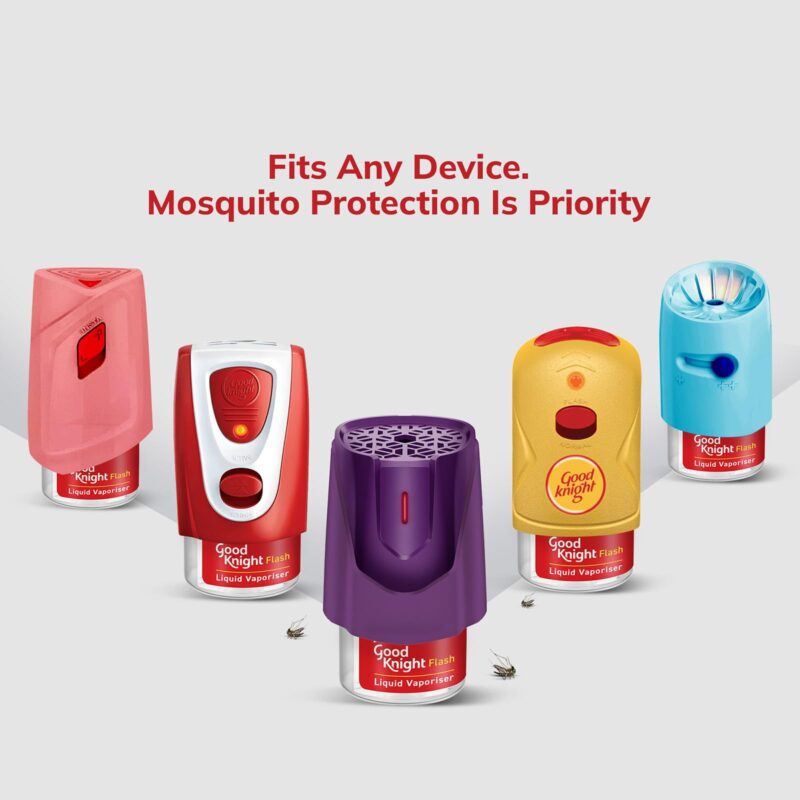 Good Knight Gold Flash Liquid Combo,Pack Of 1 (45Ml) - Image 3