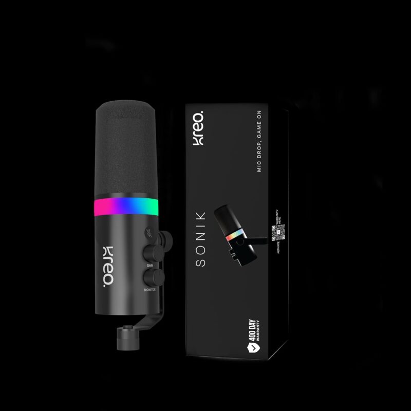 Sonik Gaming Mic - Image 7