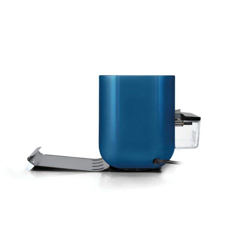 EVOCHEF EC Flip Automatic Dosa Maker, 1-Minute Dosas, 360° Food Grade Coated Roller, Easy Cooking Time & Thickness Control, Touch Controls, Compact & Portable, 1600W, 1 Year Warranty, Metallic Blue - Image 7