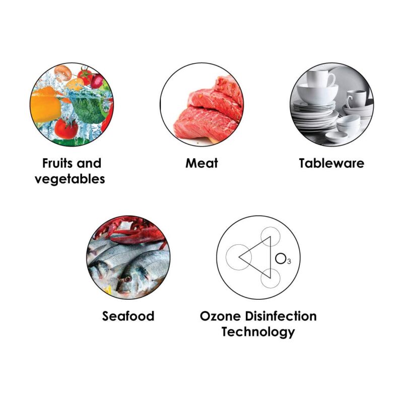 Veneto Ozonizer 10L, 25W - Image 7