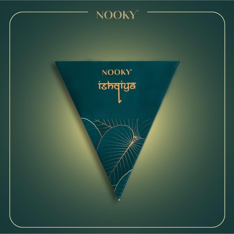 InstaEats Nooky Premium Paan | Uplift Your Mood | Premium Dark Chocolate | All-Natural Ingredients | (2), 25 gram - Image 6