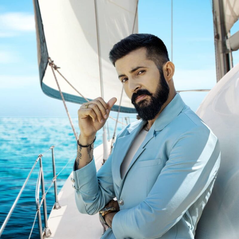 Ustraa Scuba Cologne - 100ml - Perfume for Men | With lively, spicy and deep aquatic notes | Ideal for day occasions | Long-lasting fragrance with no gas - Image 6