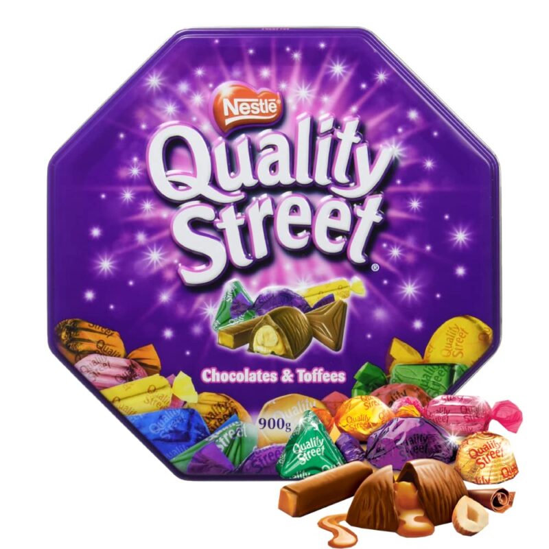 Quality Street Assorted Milk and Dark Chocolates and Toffees, 31.75 oz / 900 g - Image 6