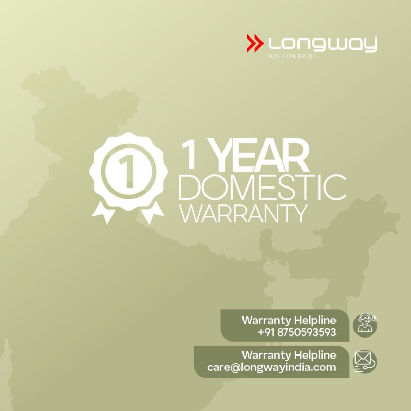 Longway Orion 900 Watt Juicer Mixer Grinder with 4 Jars for Grinding, Mixing, Juicing with Powerful Motor | 1 Year Warranty | (Black, 4 Jars) - Image 2