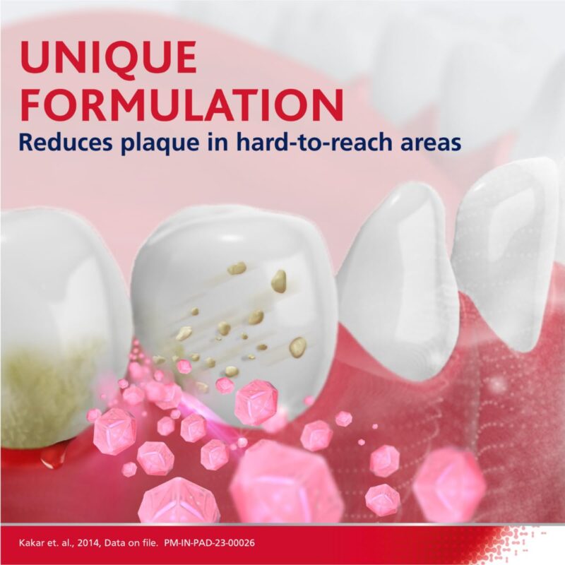 Parodontax Ultra Clean Toothpaste For Daily Protection Against Gum Problems, For Long Lasting Ultra Clean Feeling Multi Pack, 75g*2 - Image 7